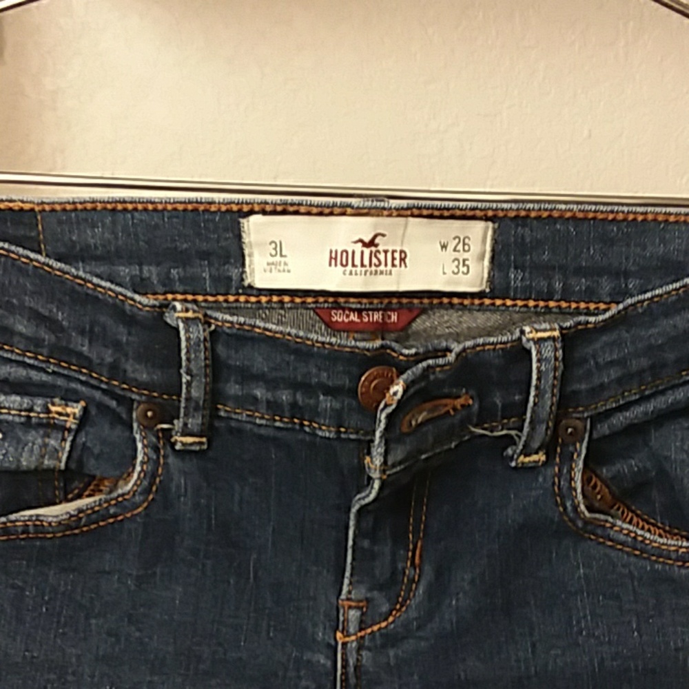 Hollister jeans